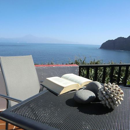 Villa Delfines Agulo 외부 사진