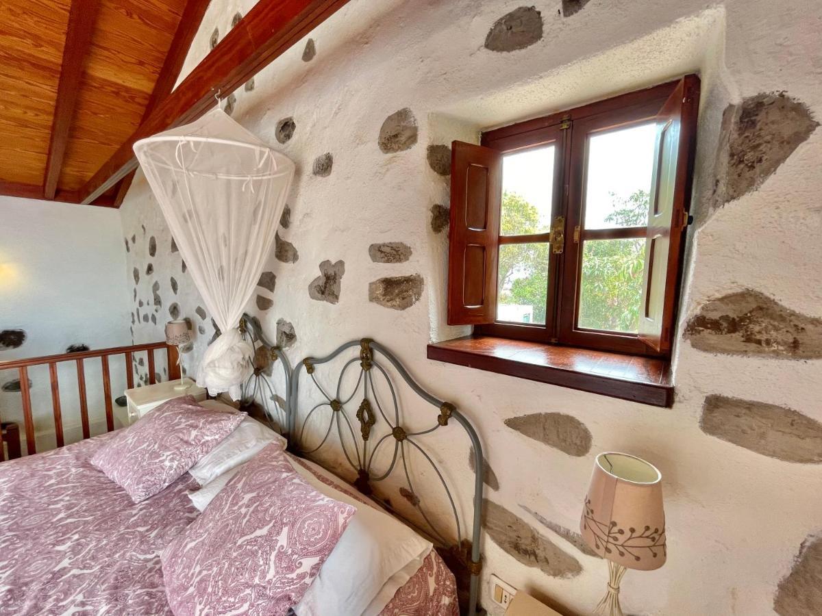 Villa Delfines Agulo 외부 사진
