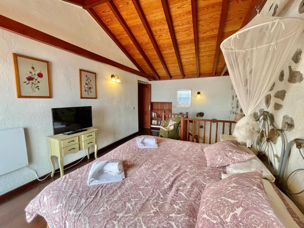 Villa Delfines Agulo 외부 사진