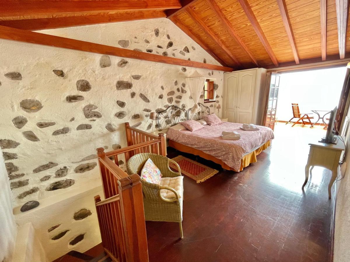 Villa Delfines Agulo 외부 사진