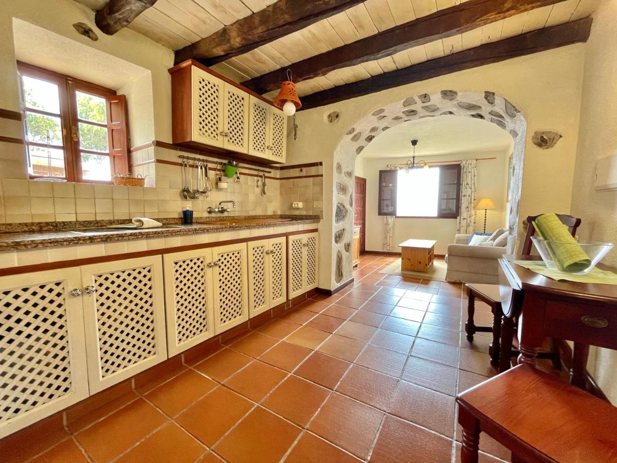 Villa Delfines Agulo 외부 사진