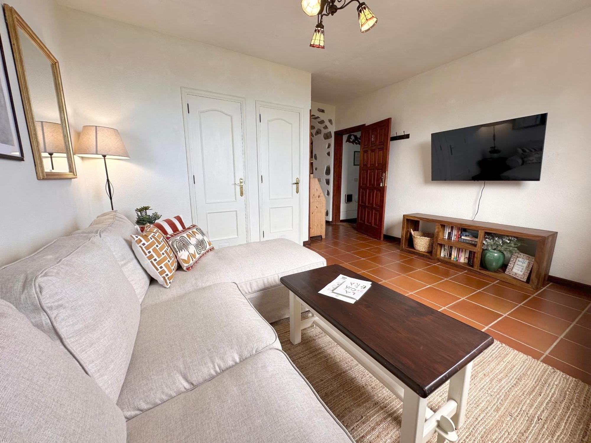 Villa Delfines Agulo 외부 사진