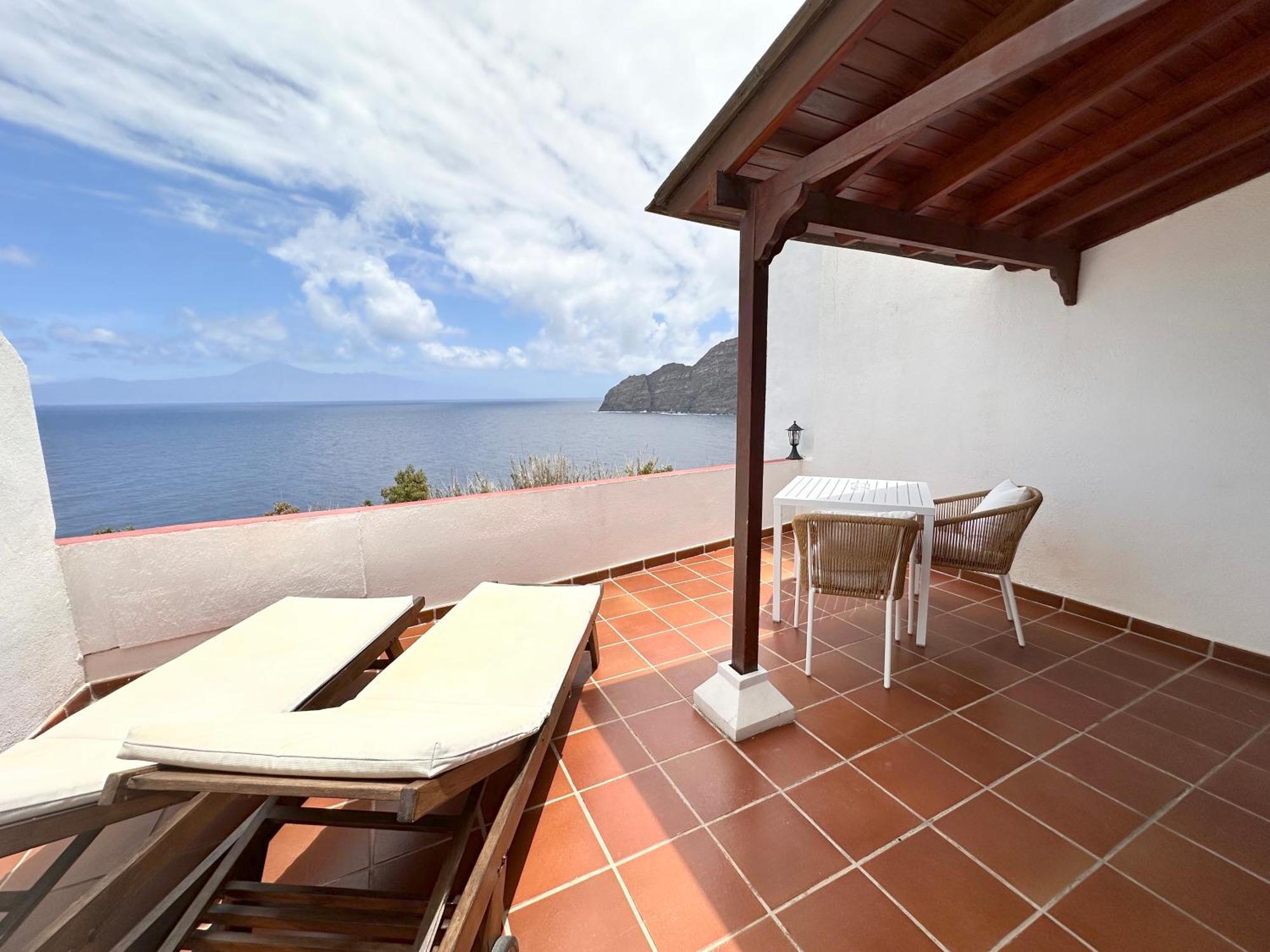 Villa Delfines Agulo 외부 사진