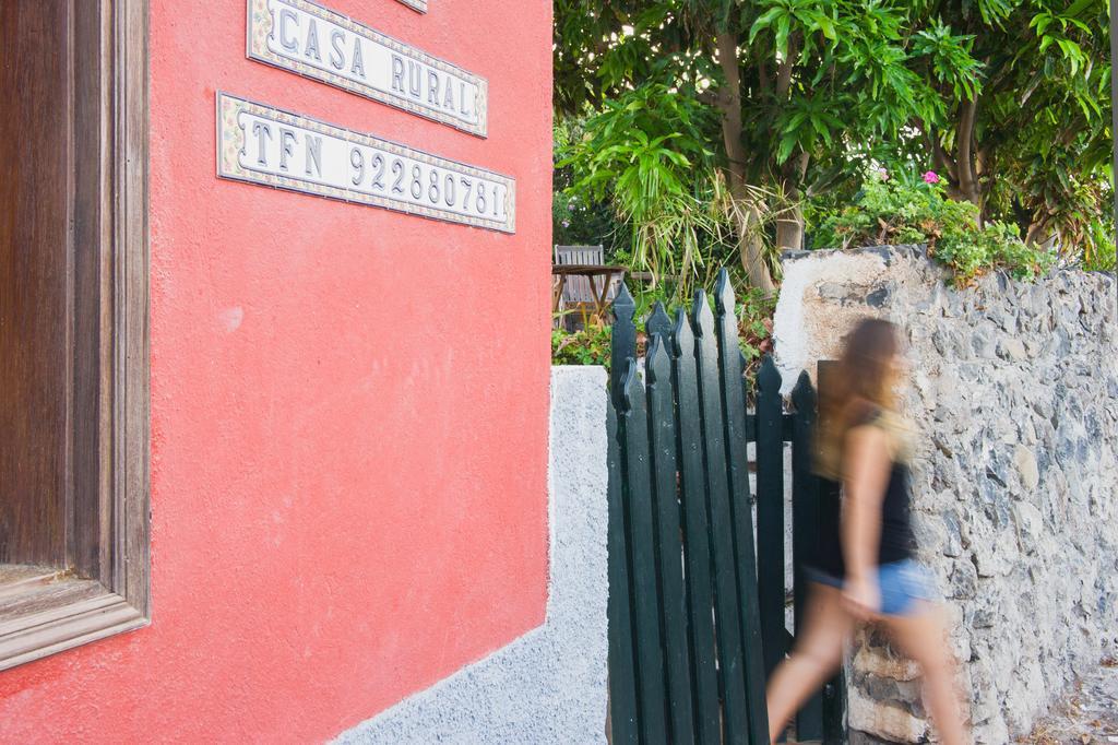 Villa Delfines Agulo 객실 사진